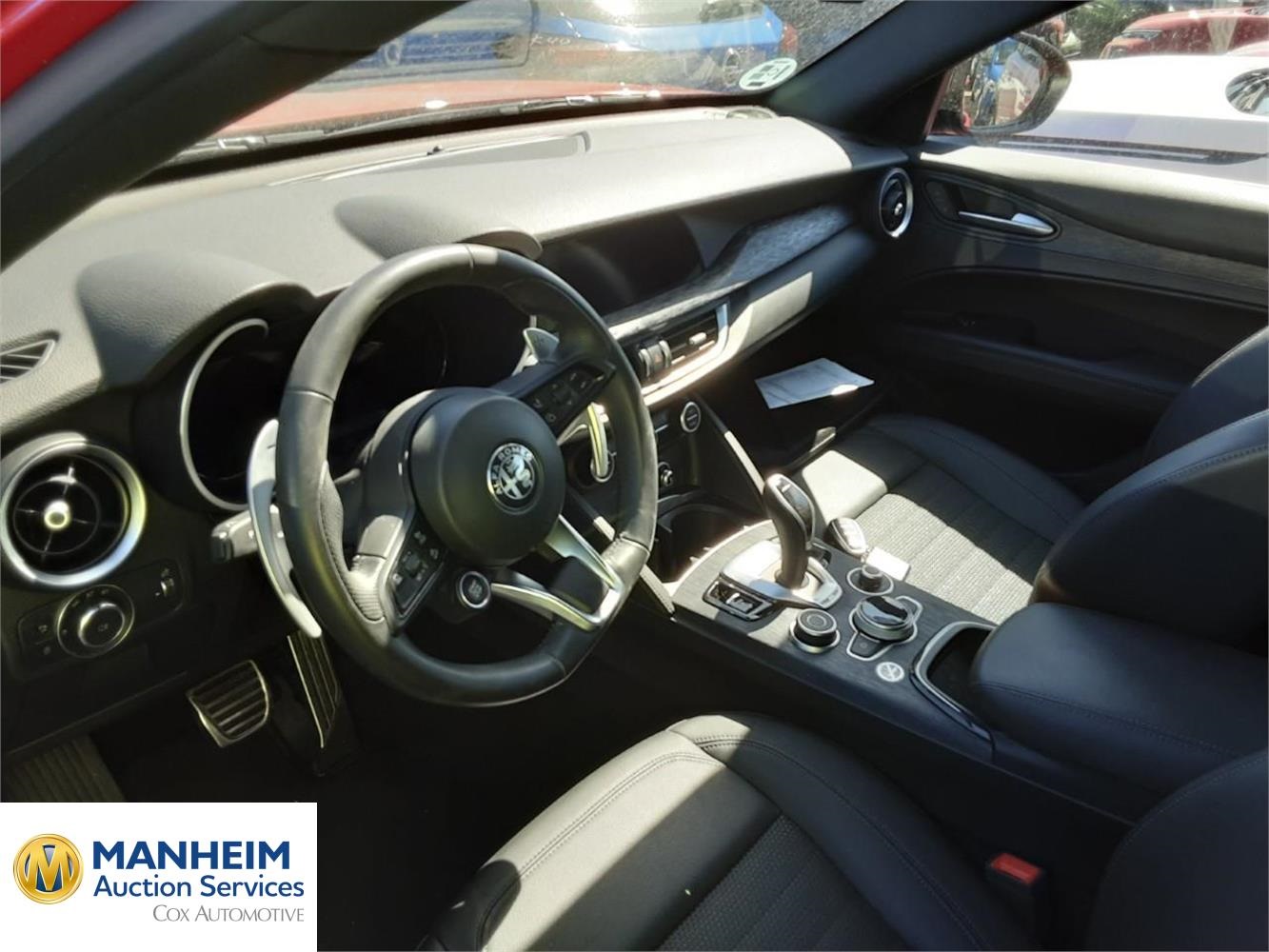 Foto Alfa Romeo Stelvio 7
