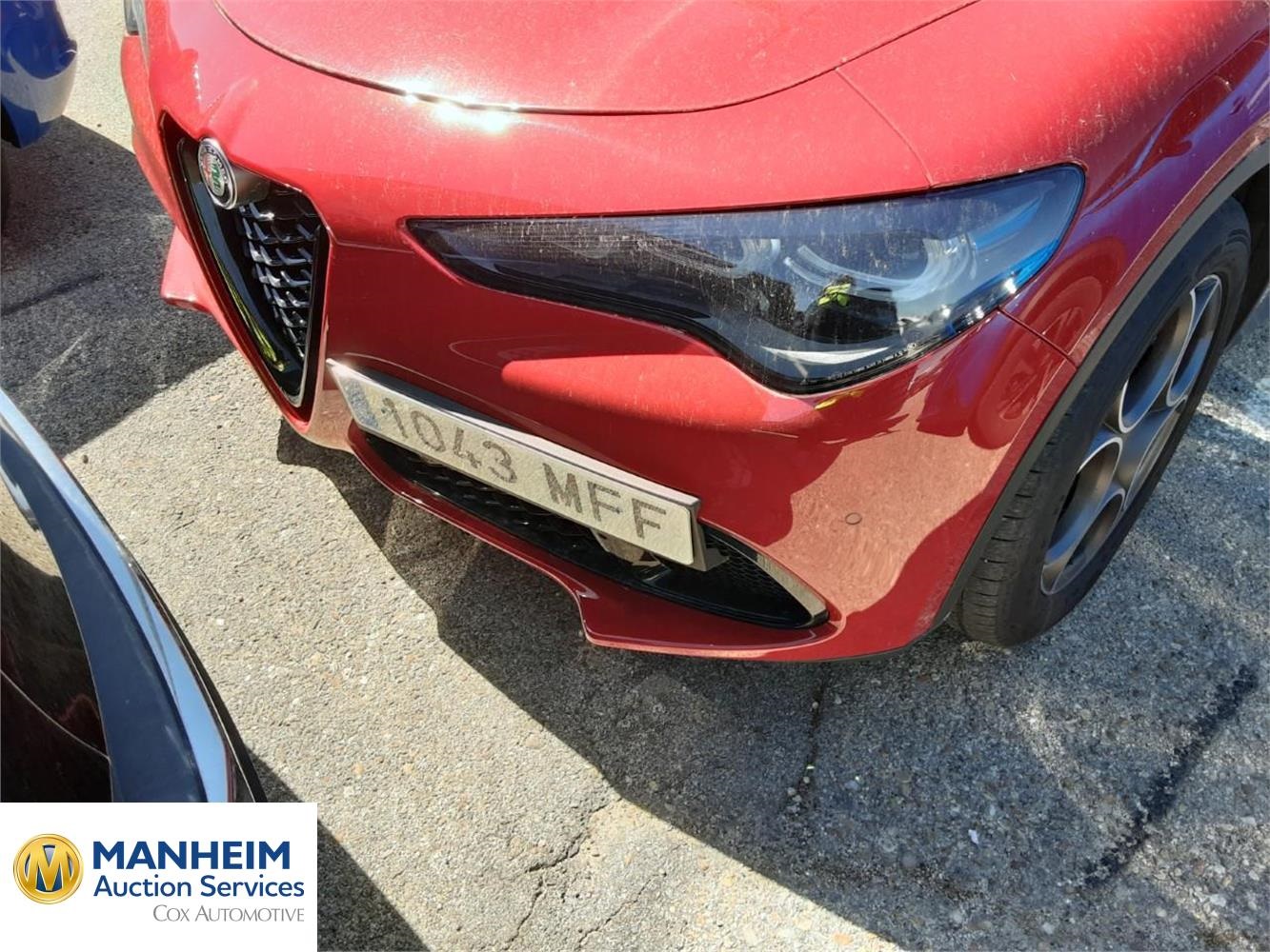Foto Alfa Romeo Stelvio 9