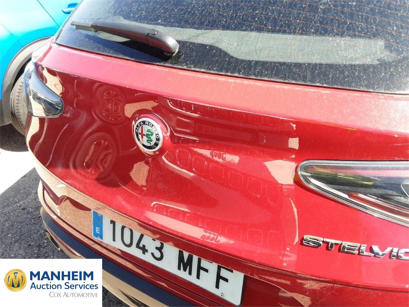 Foto Alfa Romeo Stelvio 14
