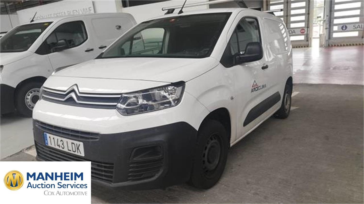 Citroën BERLINGO III VAN 