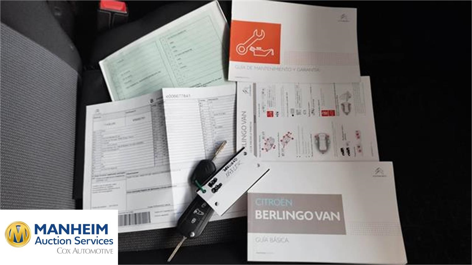 Foto Citroën BERLINGO III VAN 6