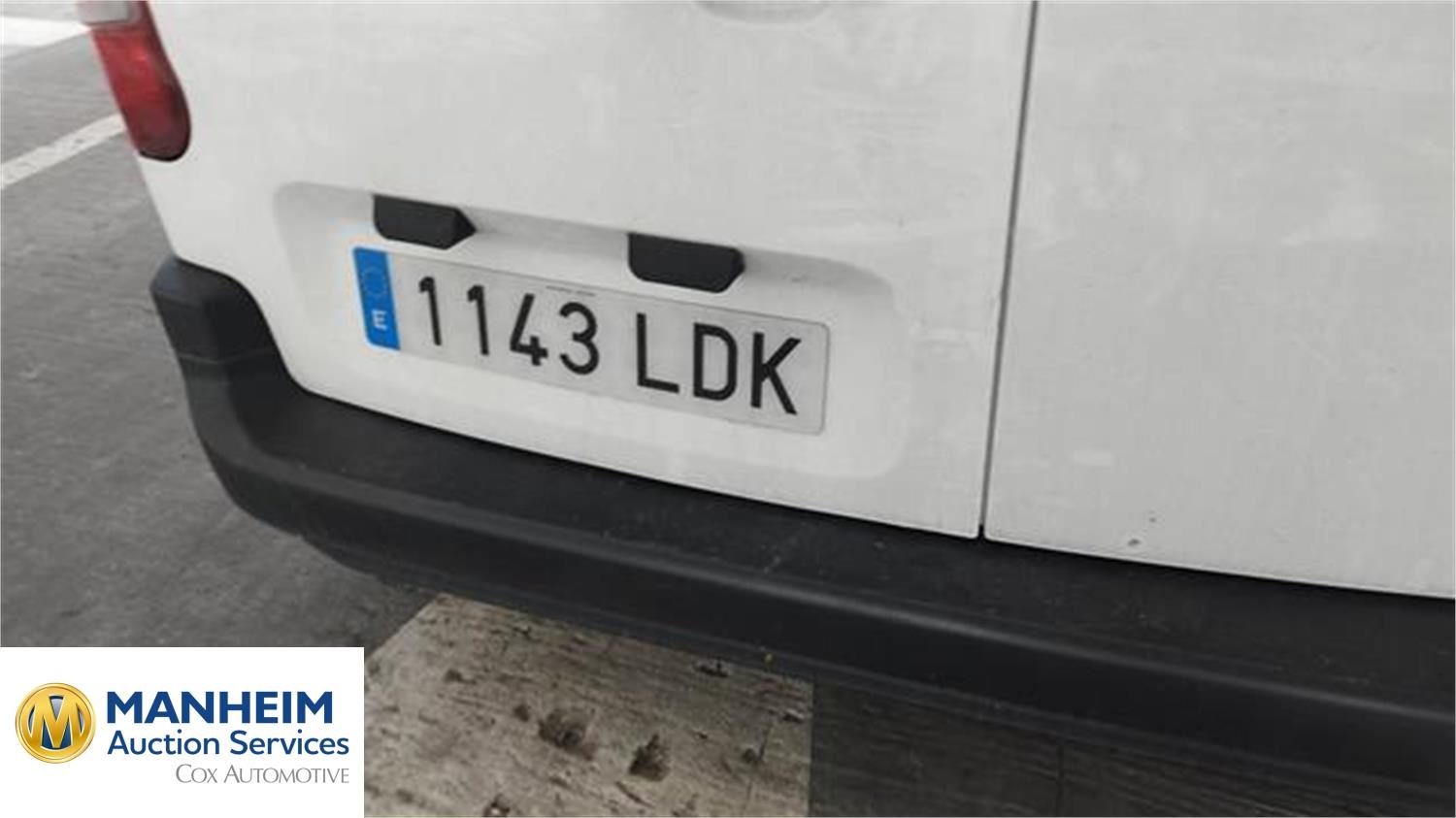 Foto Citroën BERLINGO III VAN 17