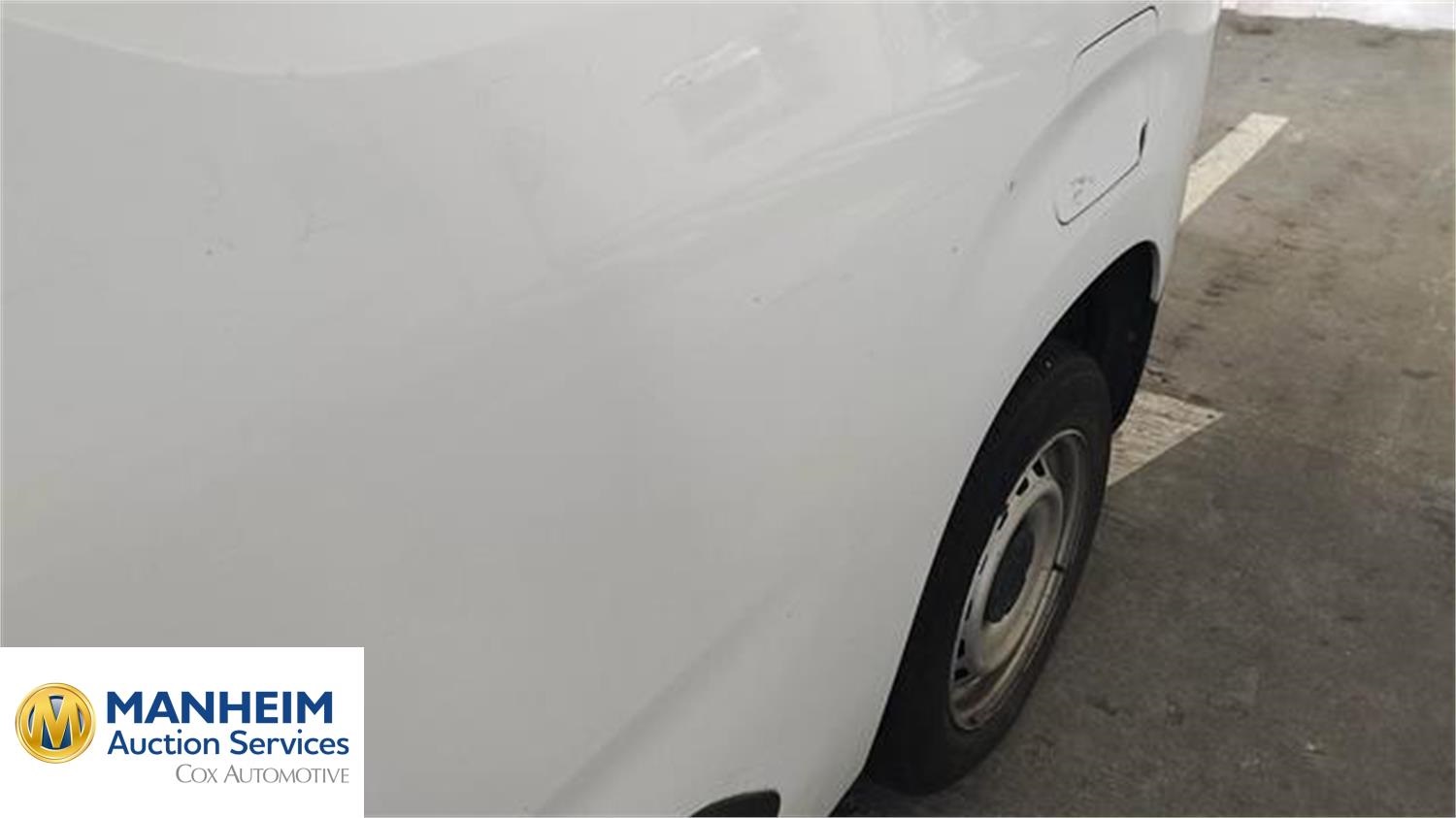 Foto Citroën BERLINGO III VAN 21