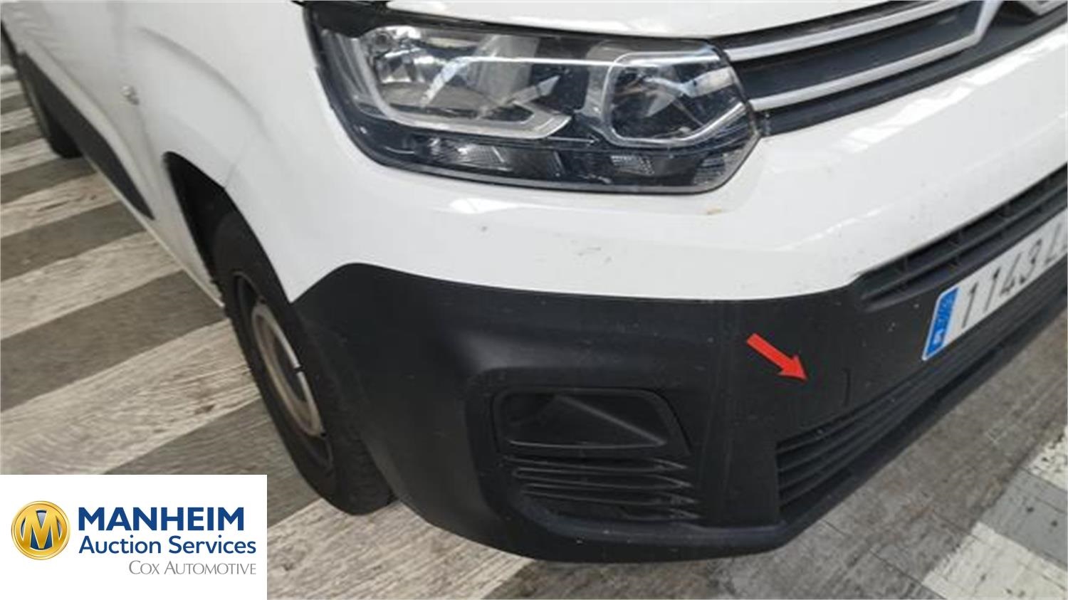 Foto Citroën BERLINGO III VAN 28