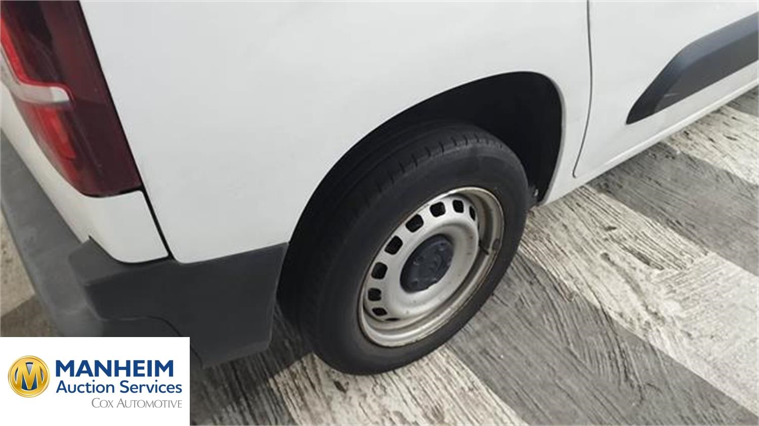 Foto Citroën BERLINGO III VAN 34