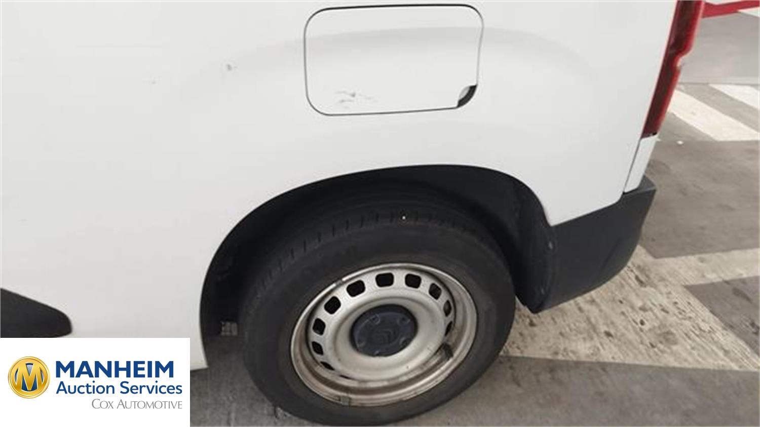 Foto Citroën BERLINGO III VAN 37
