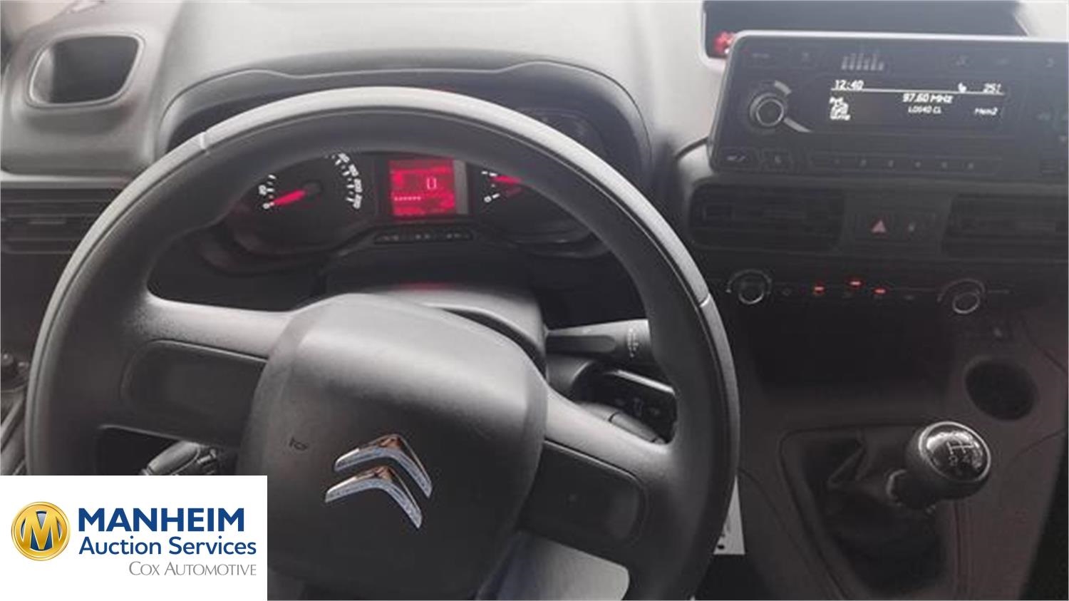 Foto Citroën BERLINGO III VAN 47