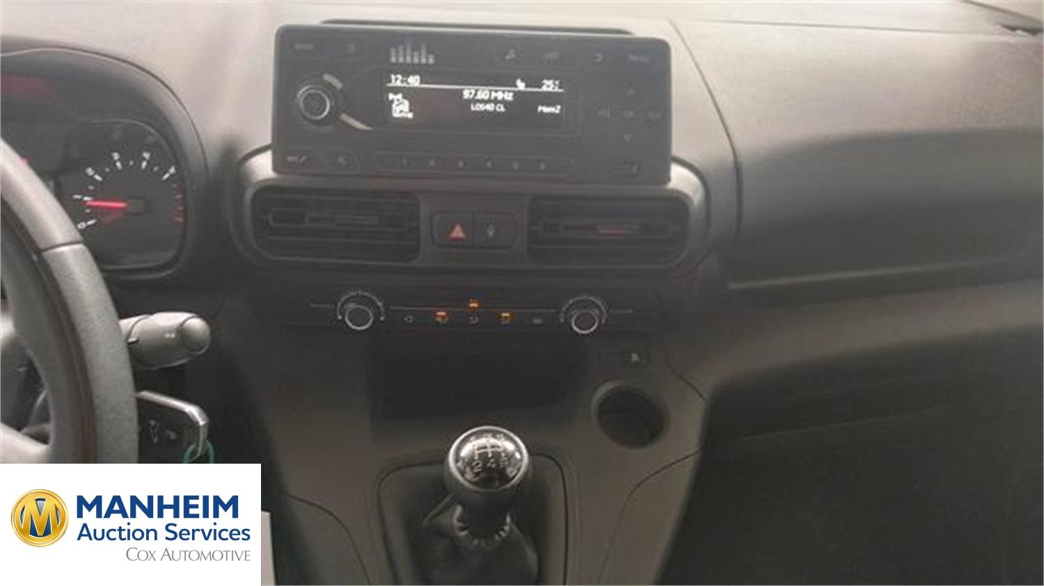 Foto Citroën BERLINGO III VAN 48