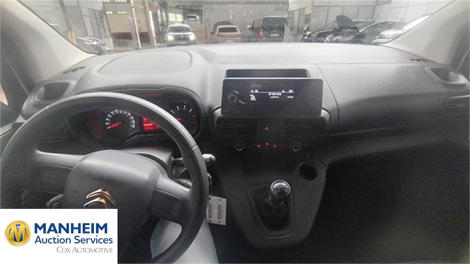 Foto Citroën BERLINGO III VAN 49