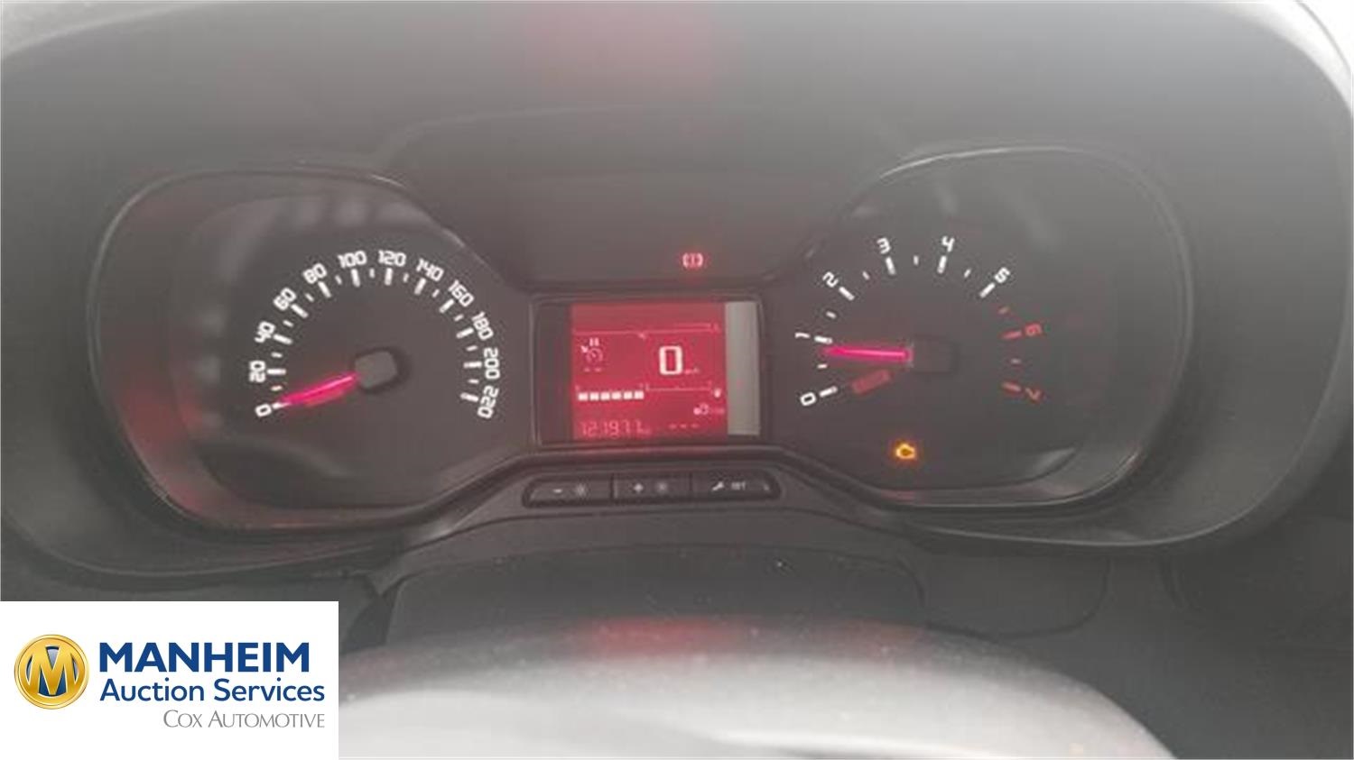 Foto Citroën BERLINGO III VAN 50