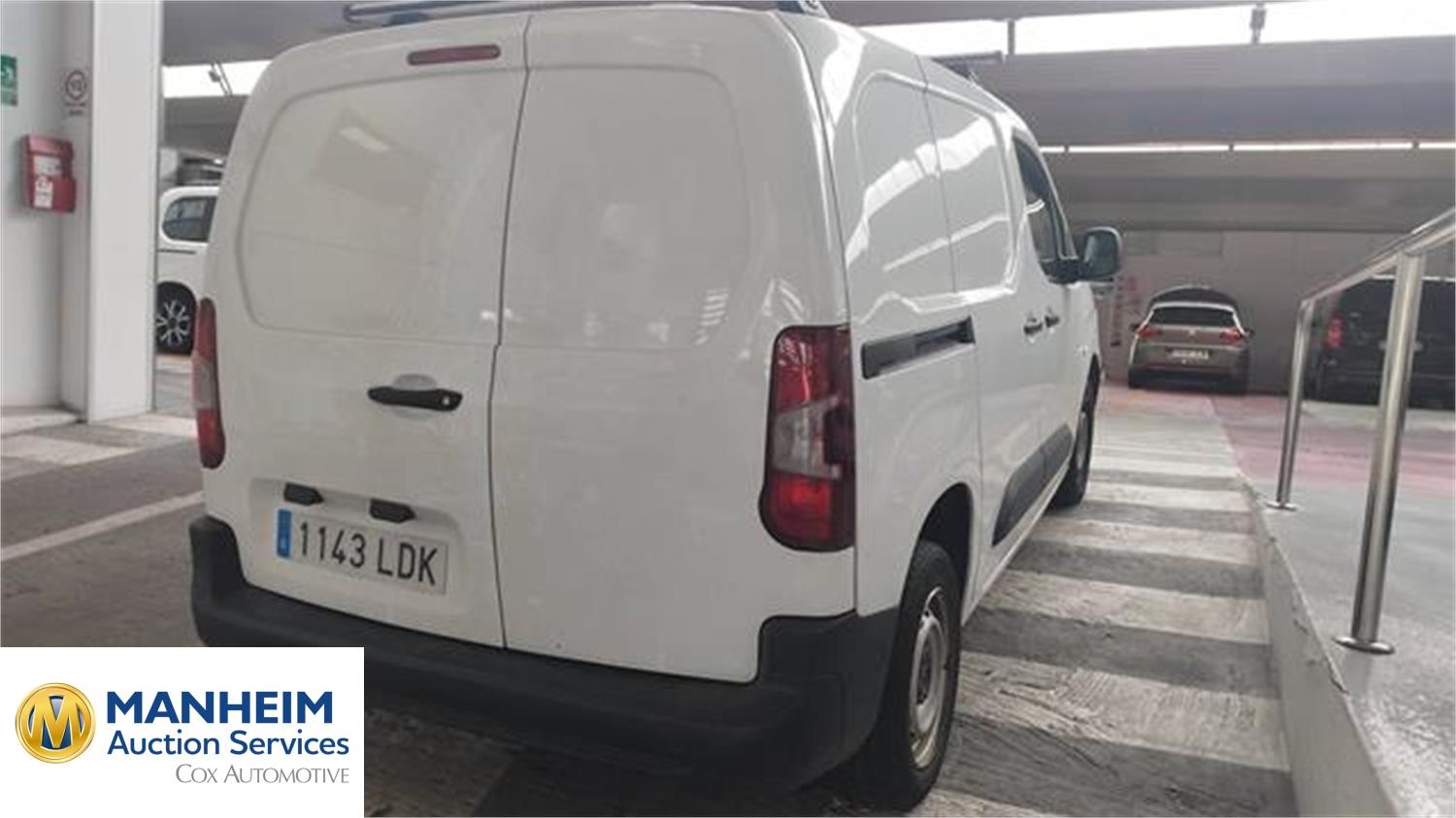 Foto Citroën BERLINGO III VAN 52