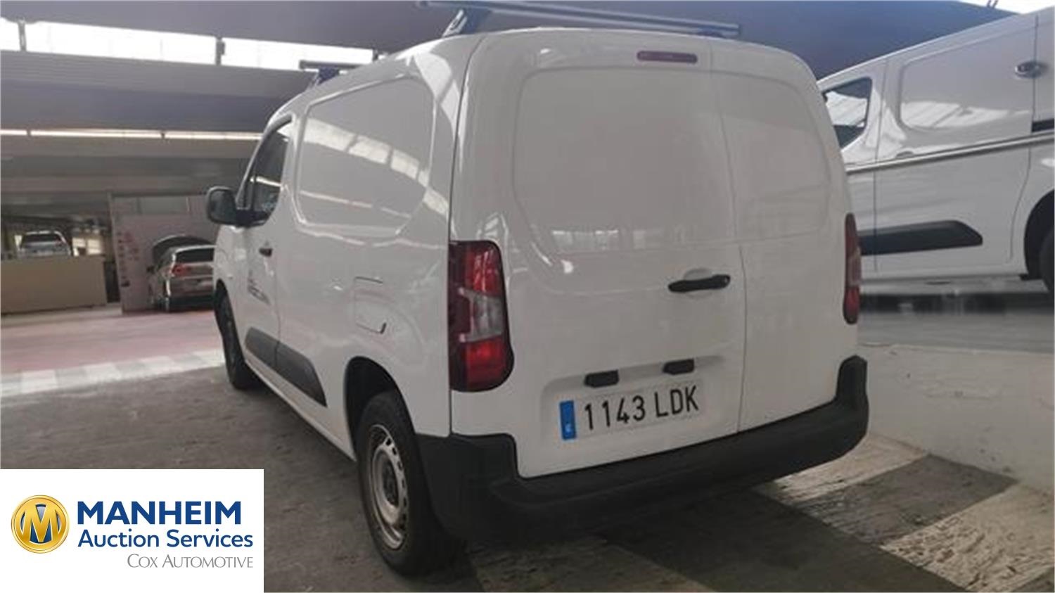 Foto Citroën BERLINGO III VAN 53