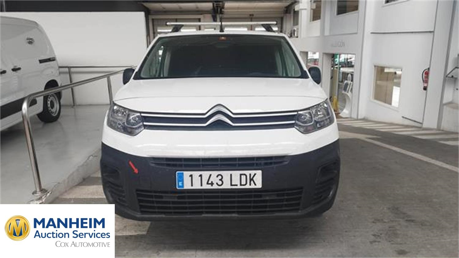 Foto Citroën BERLINGO III VAN 54