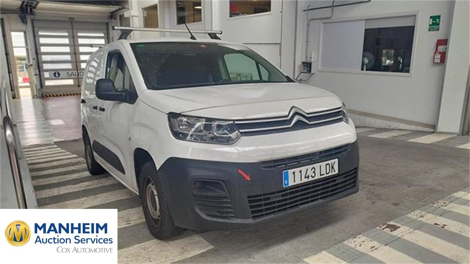 Foto Citroën BERLINGO III VAN 55