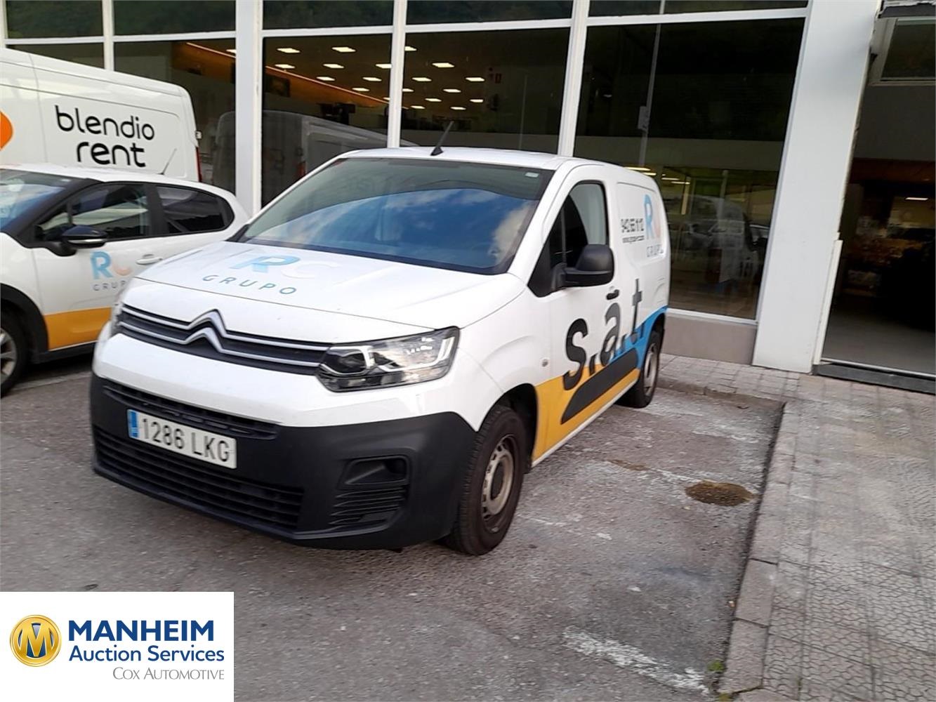 Foto Citroën BERLINGO III VAN 2