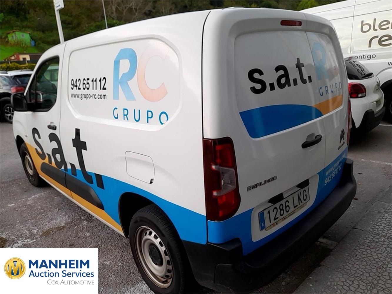 Foto Citroën BERLINGO III VAN 3