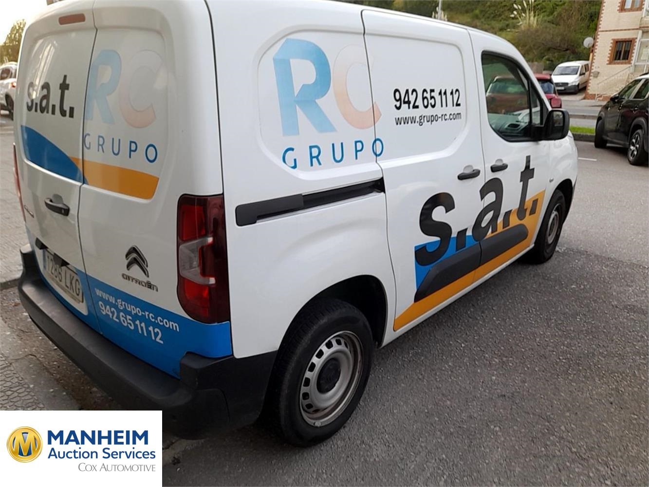 Foto Citroën BERLINGO III VAN 4