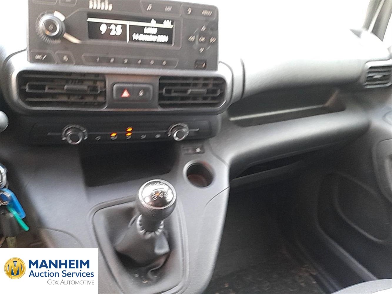 Foto Citroën BERLINGO III VAN 8