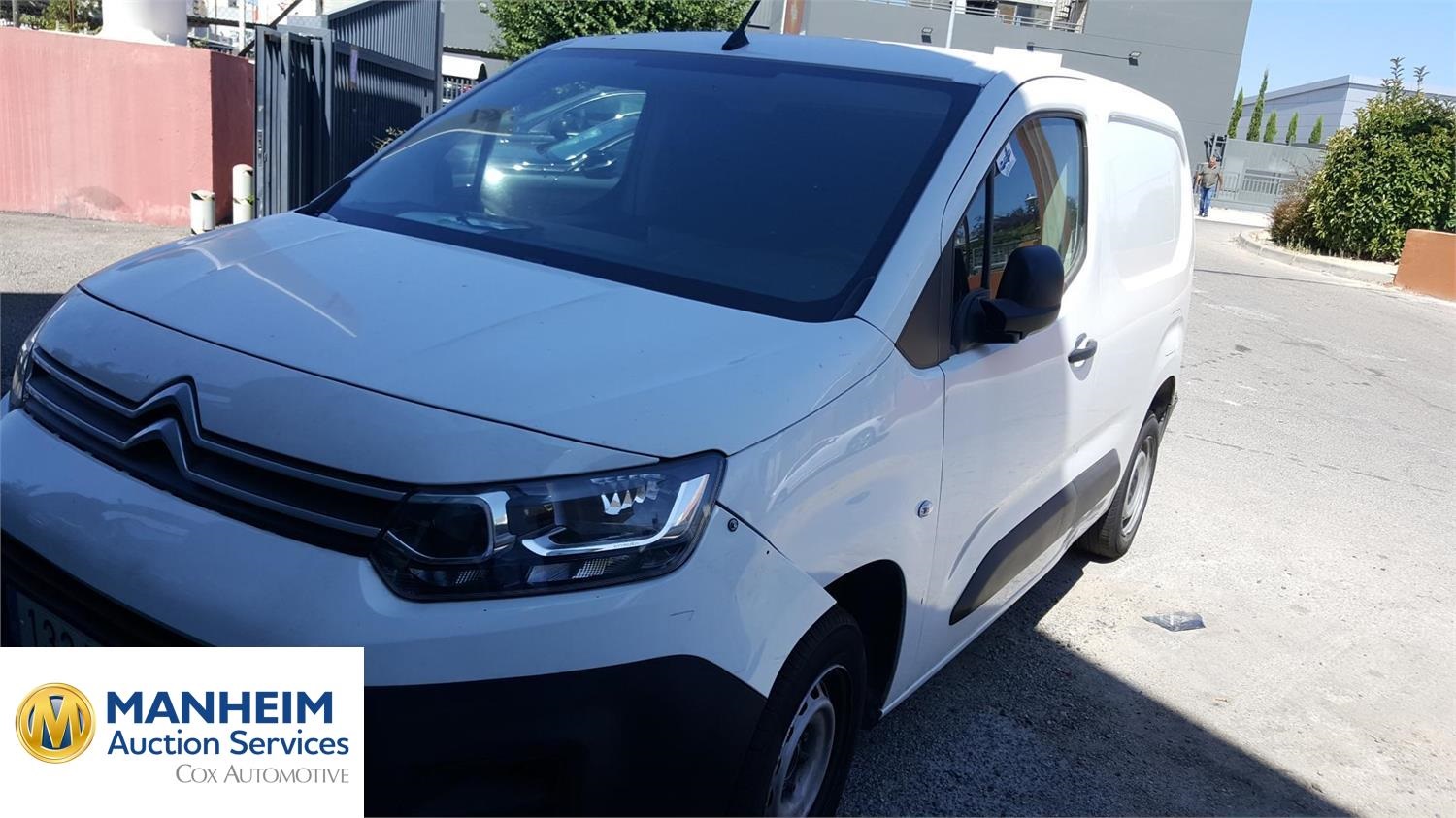 Citroën BERLINGO III VAN 