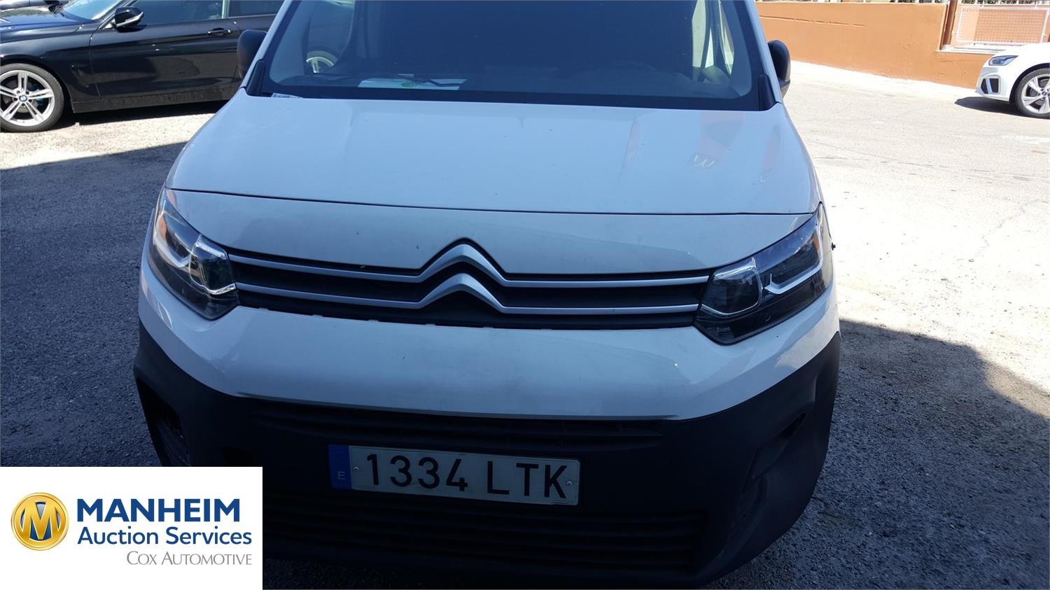Foto Citroën BERLINGO III VAN 2