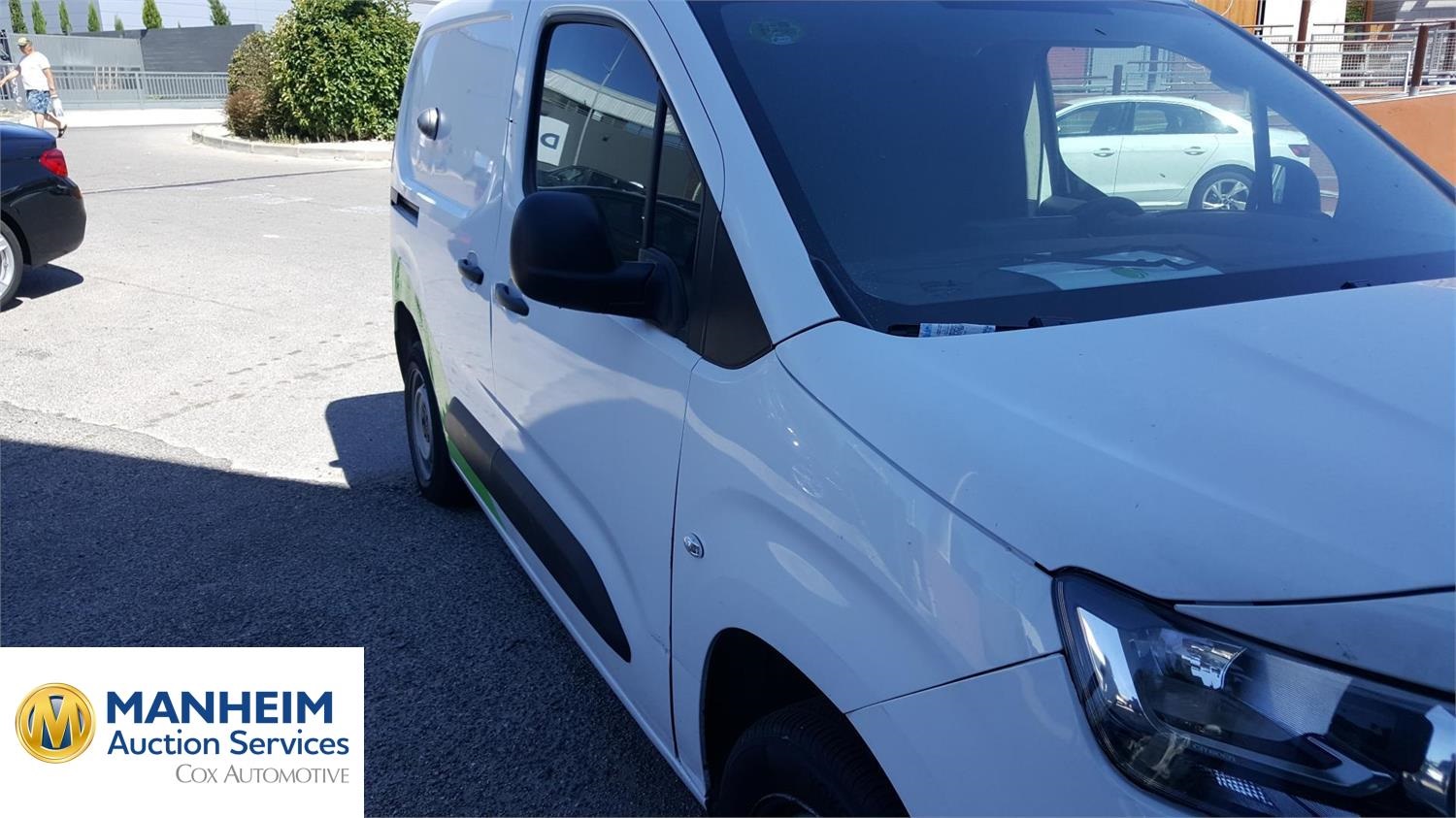 Foto Citroën BERLINGO III VAN 3