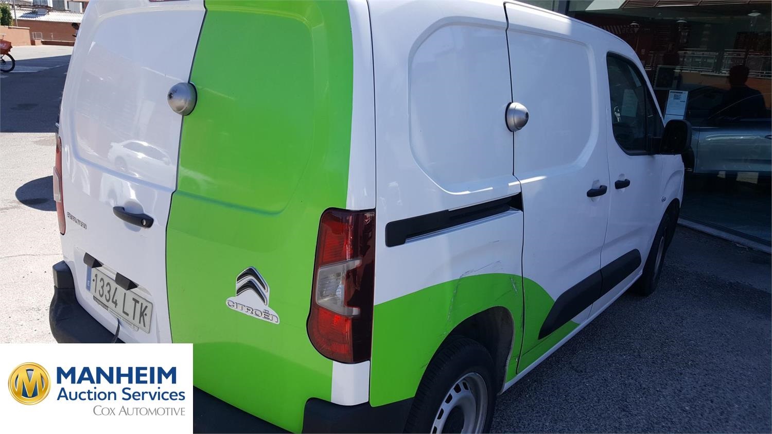 Foto Citroën BERLINGO III VAN 4