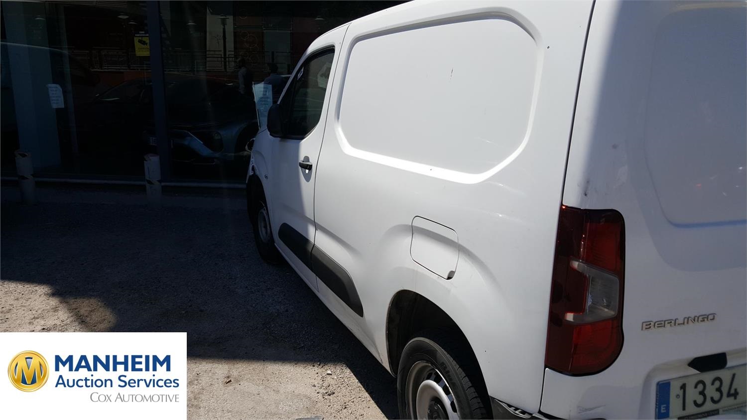 Foto Citroën BERLINGO III VAN 5