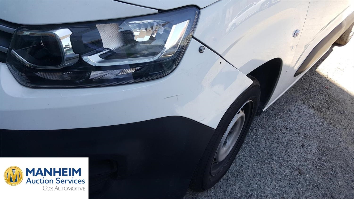 Foto Citroën BERLINGO III VAN 10