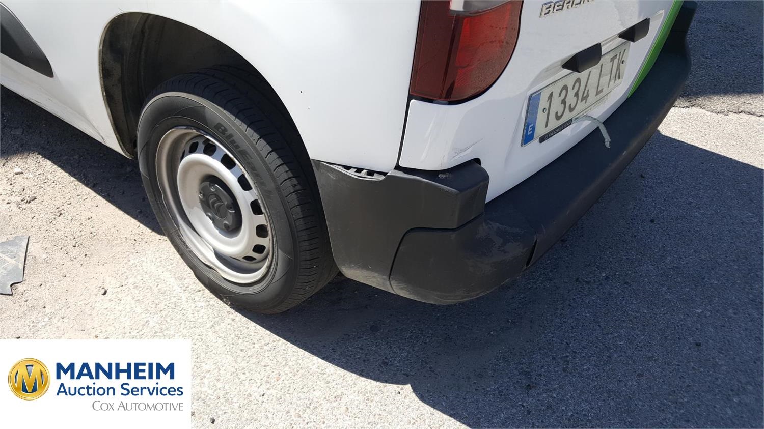 Foto Citroën BERLINGO III VAN 23
