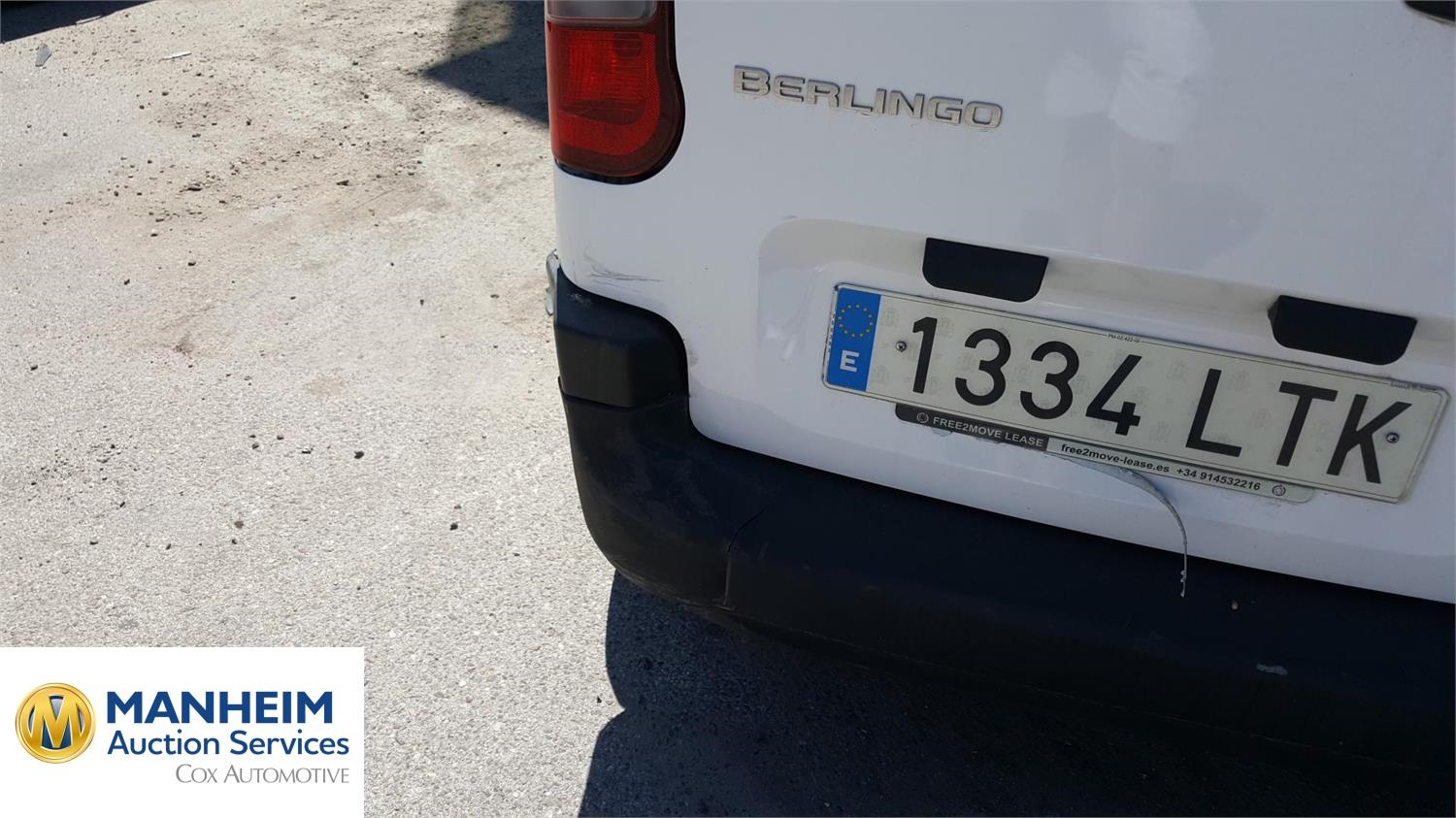 Foto Citroën BERLINGO III VAN 25
