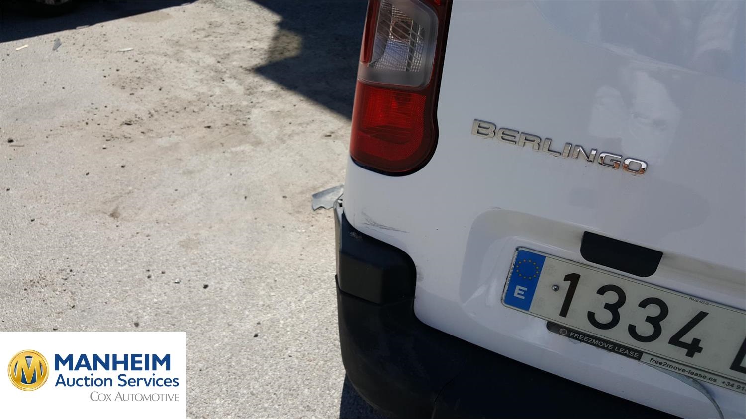 Foto Citroën BERLINGO III VAN 27