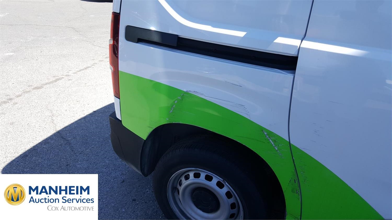 Foto Citroën BERLINGO III VAN 30