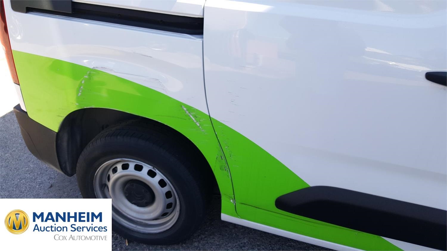 Foto Citroën BERLINGO III VAN 32
