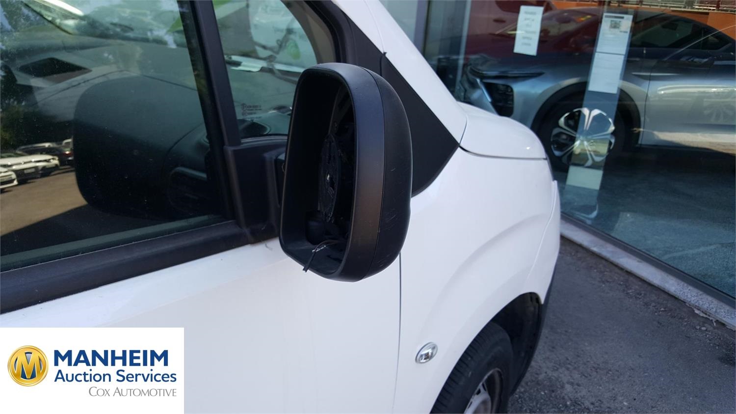 Foto Citroën BERLINGO III VAN 45