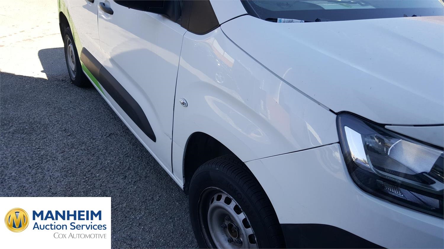 Foto Citroën BERLINGO III VAN 47