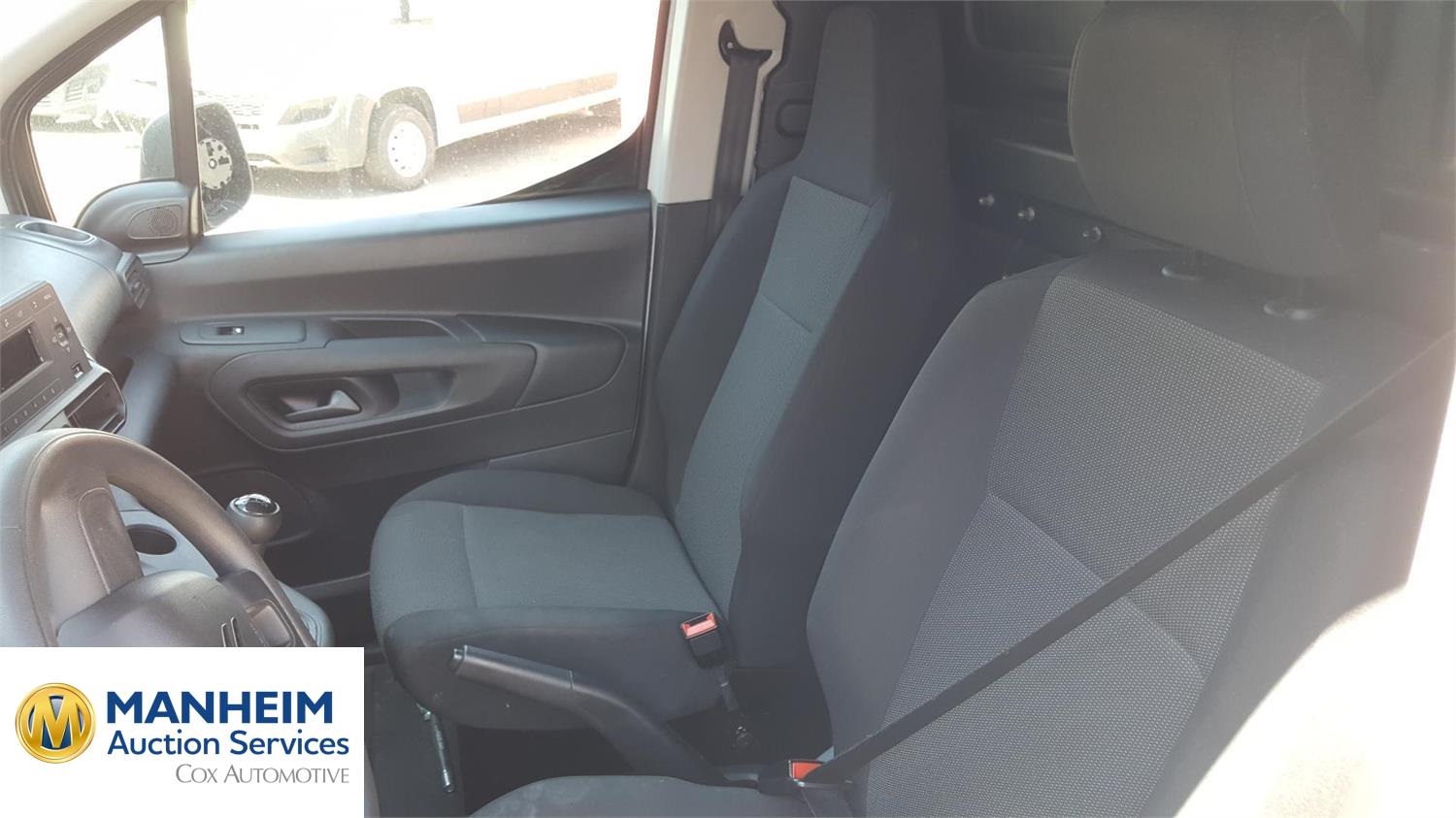Foto Citroën BERLINGO III VAN 52
