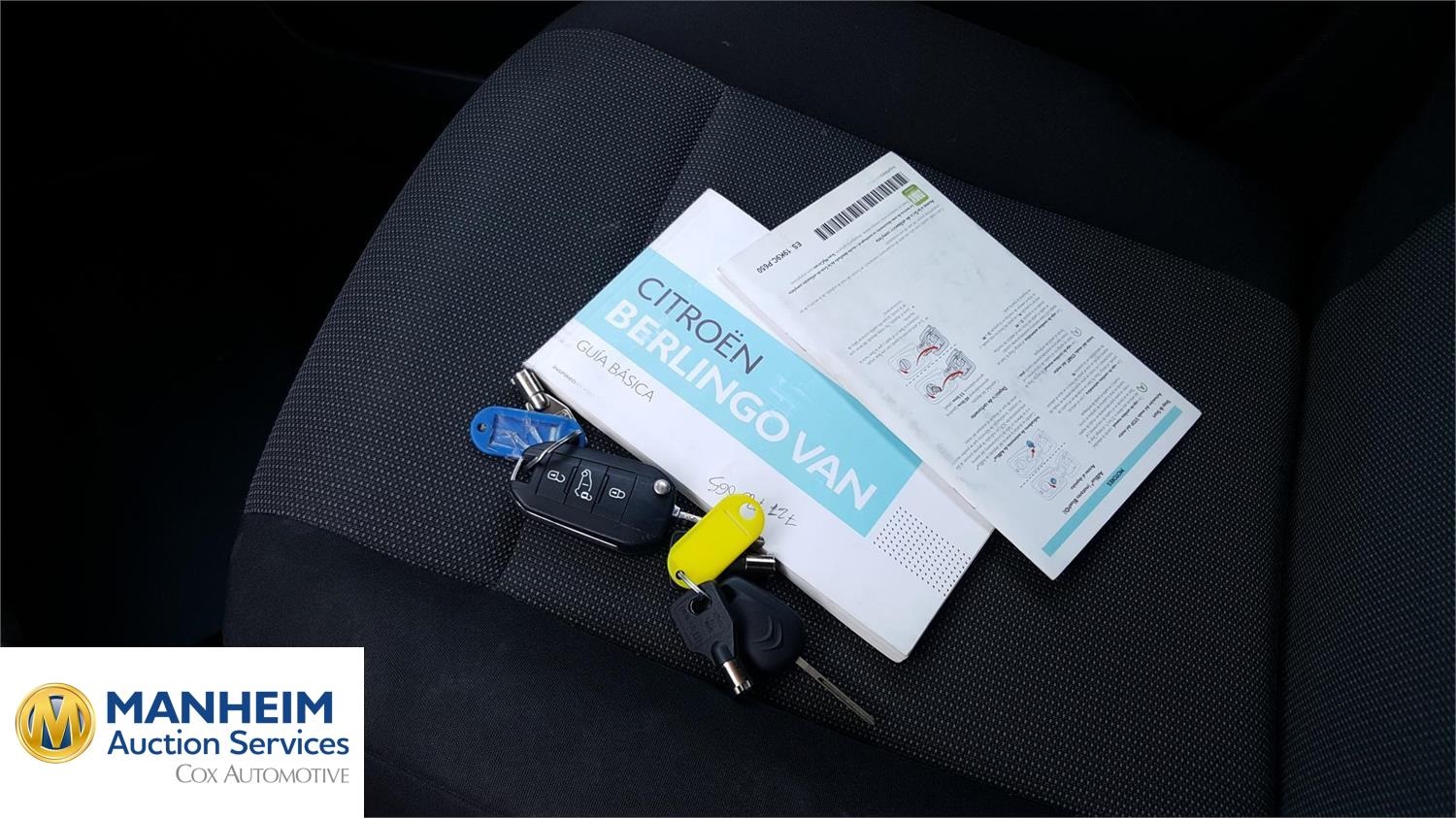 Foto Citroën BERLINGO III VAN 53