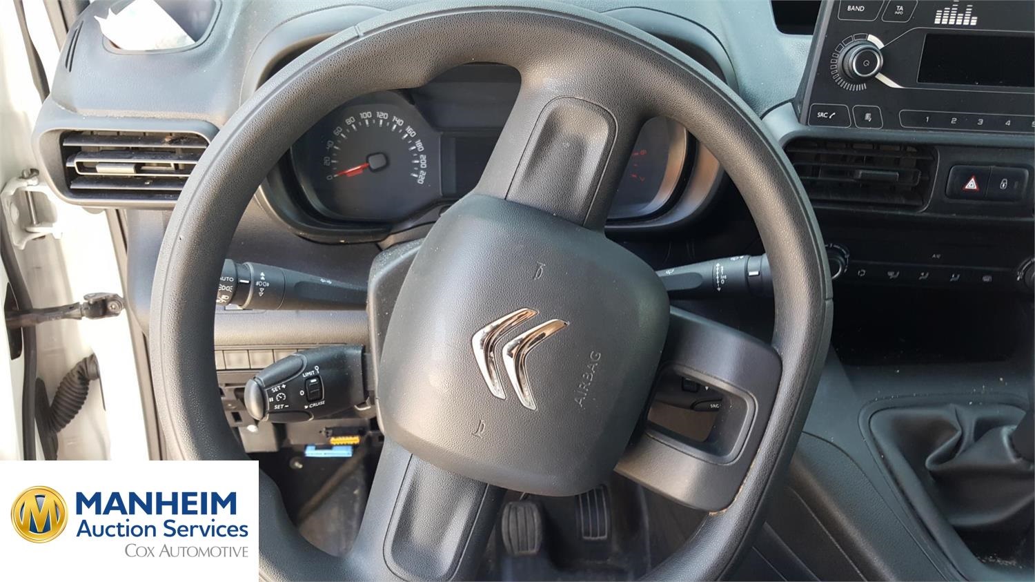 Foto Citroën BERLINGO III VAN 54