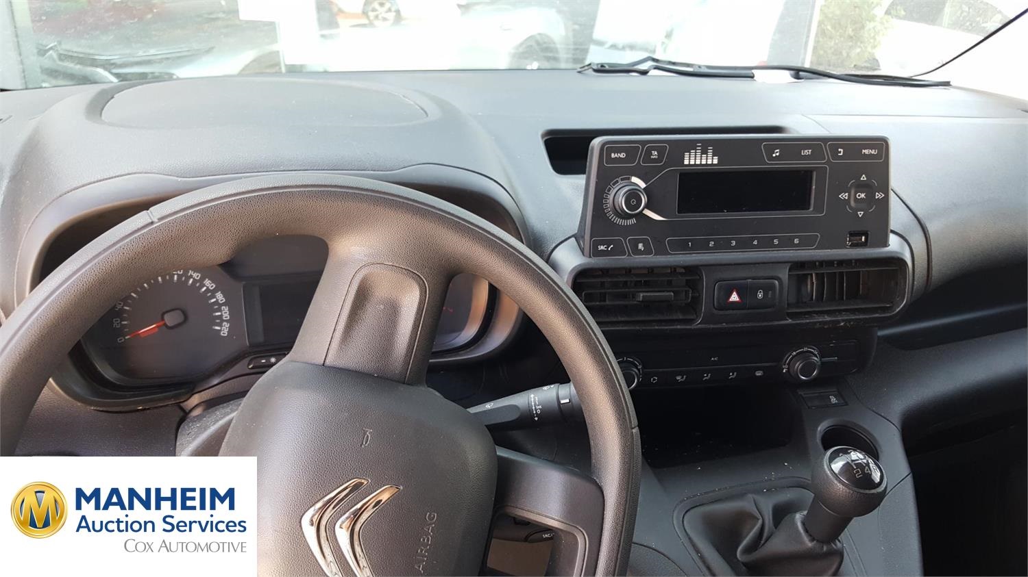 Foto Citroën BERLINGO III VAN 55