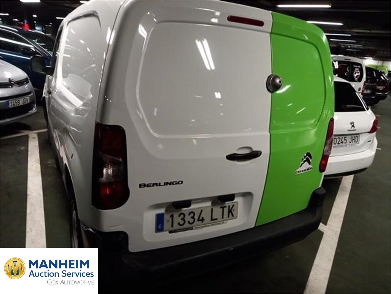 Foto Citroën BERLINGO III VAN 58