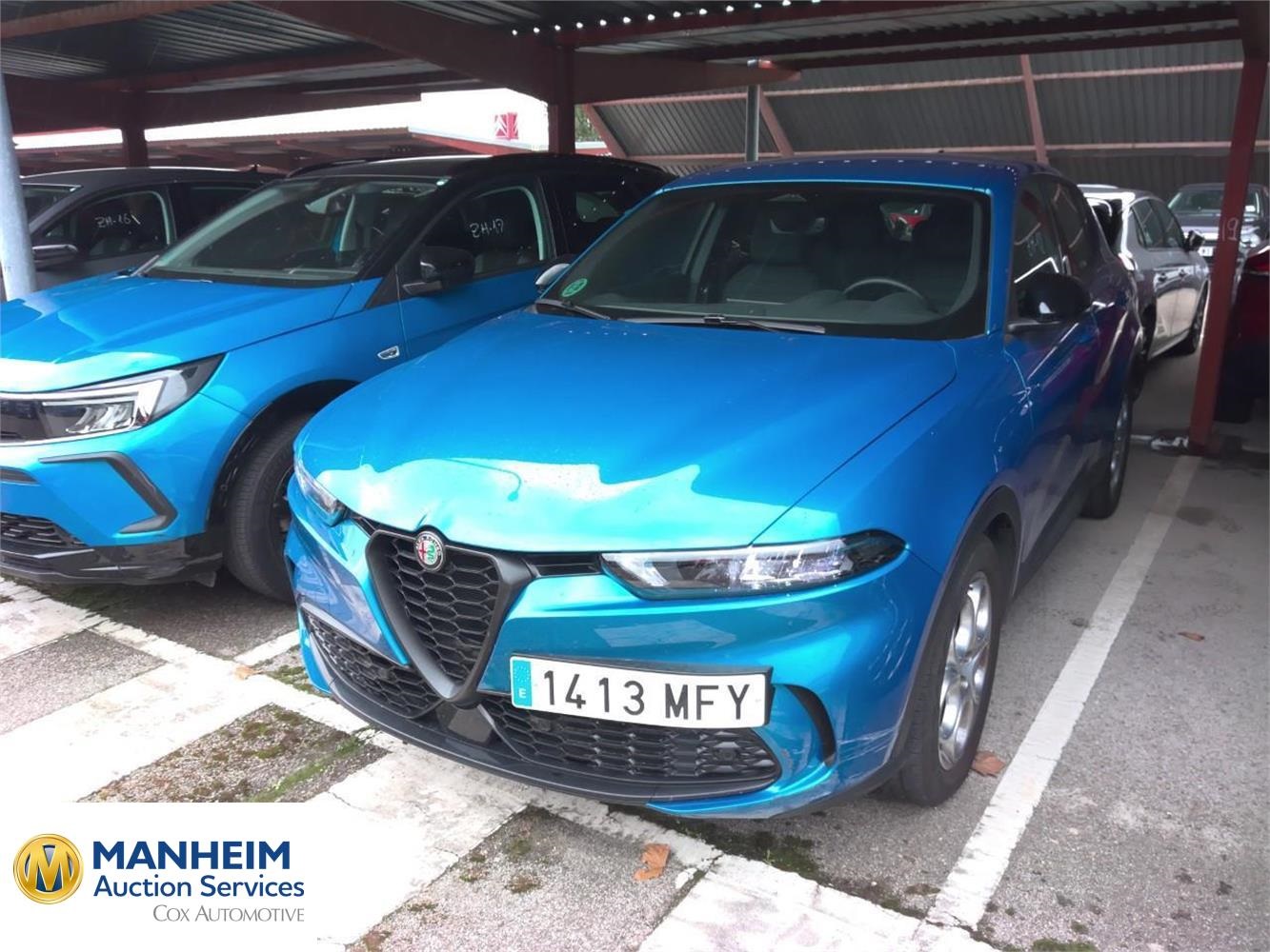 Alfa Romeo Tonale 