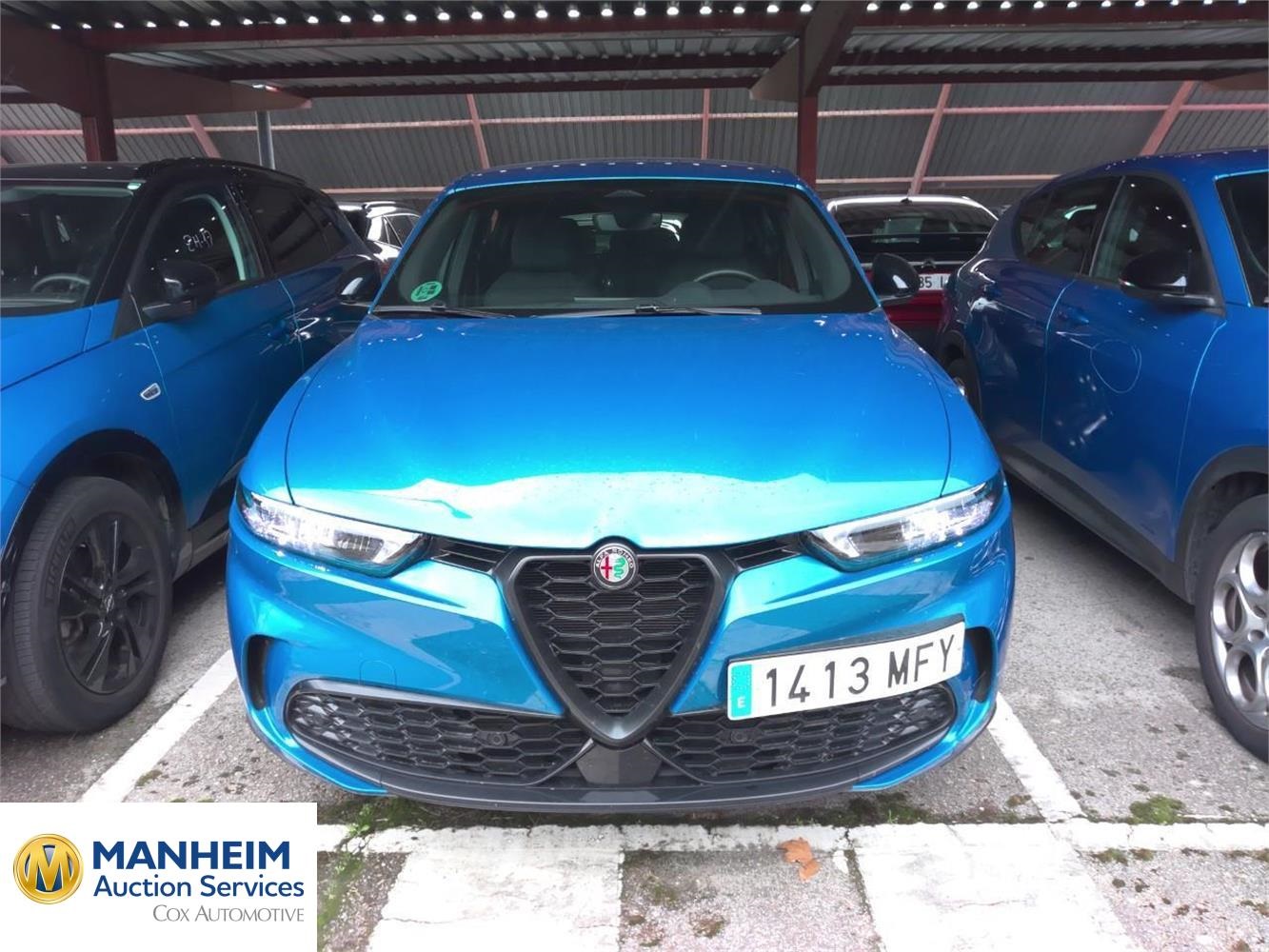 Foto Alfa Romeo Tonale 3