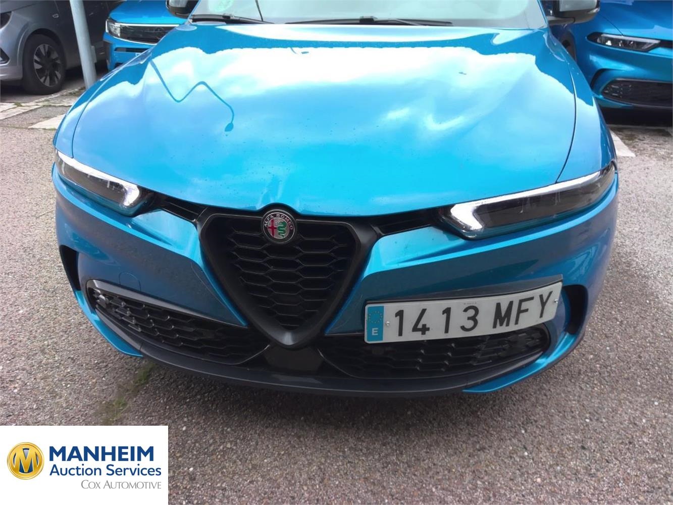Foto Alfa Romeo Tonale 18