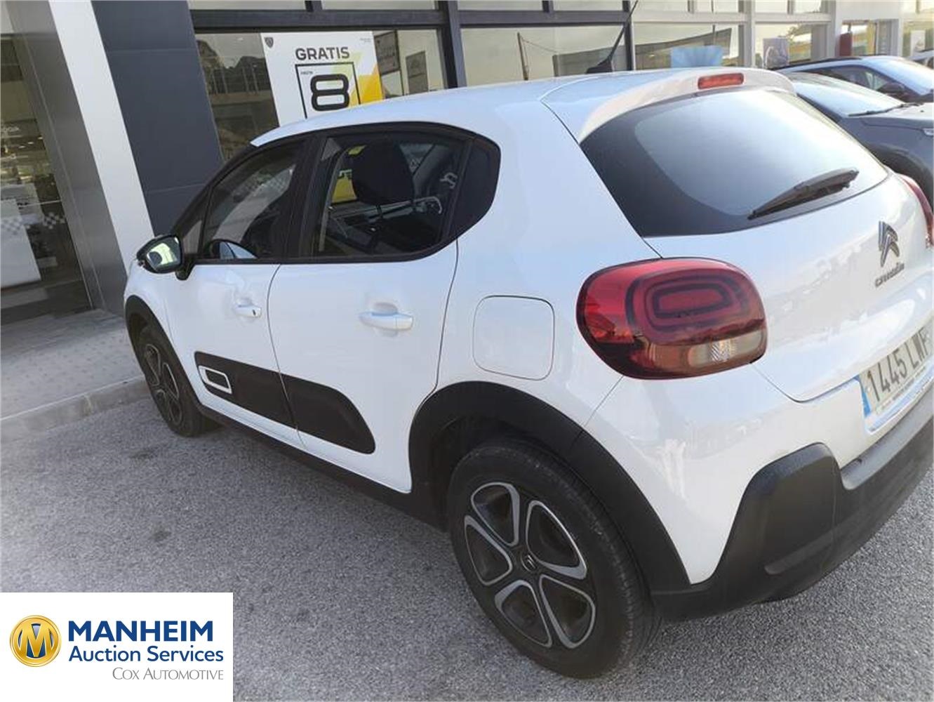 Foto Citroën C3 III 12