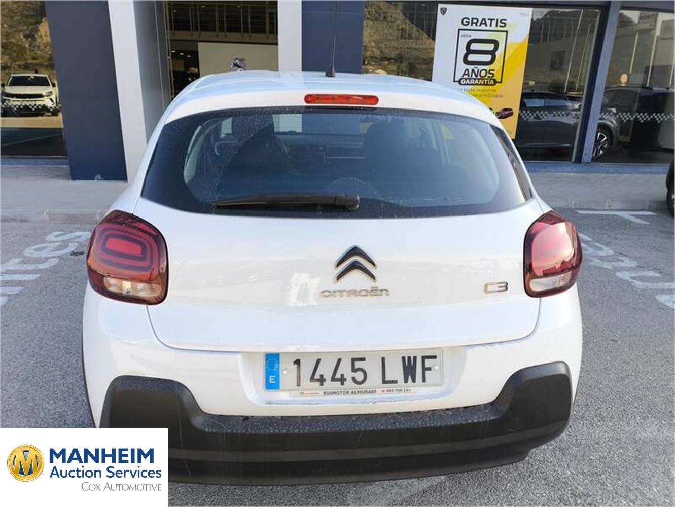Foto Citroën C3 III 14