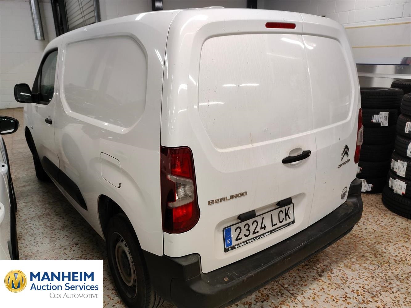 Foto Citroën BERLINGO III VAN 3