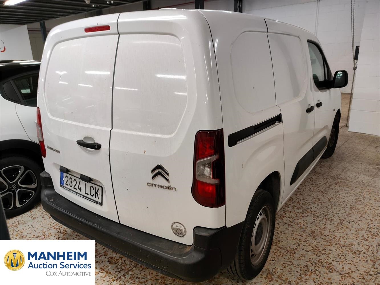 Foto Citroën BERLINGO III VAN 4
