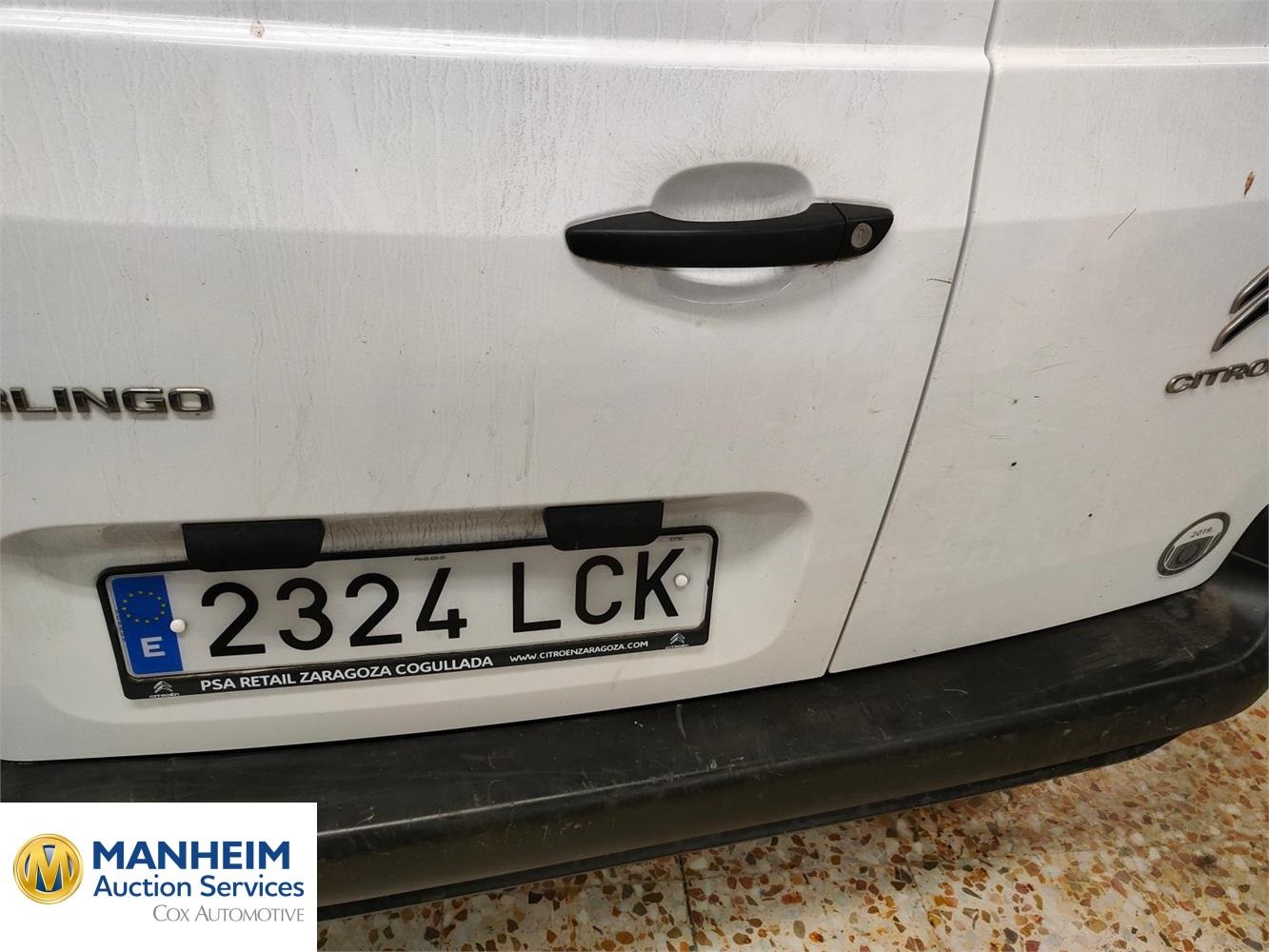 Foto Citroën BERLINGO III VAN 9