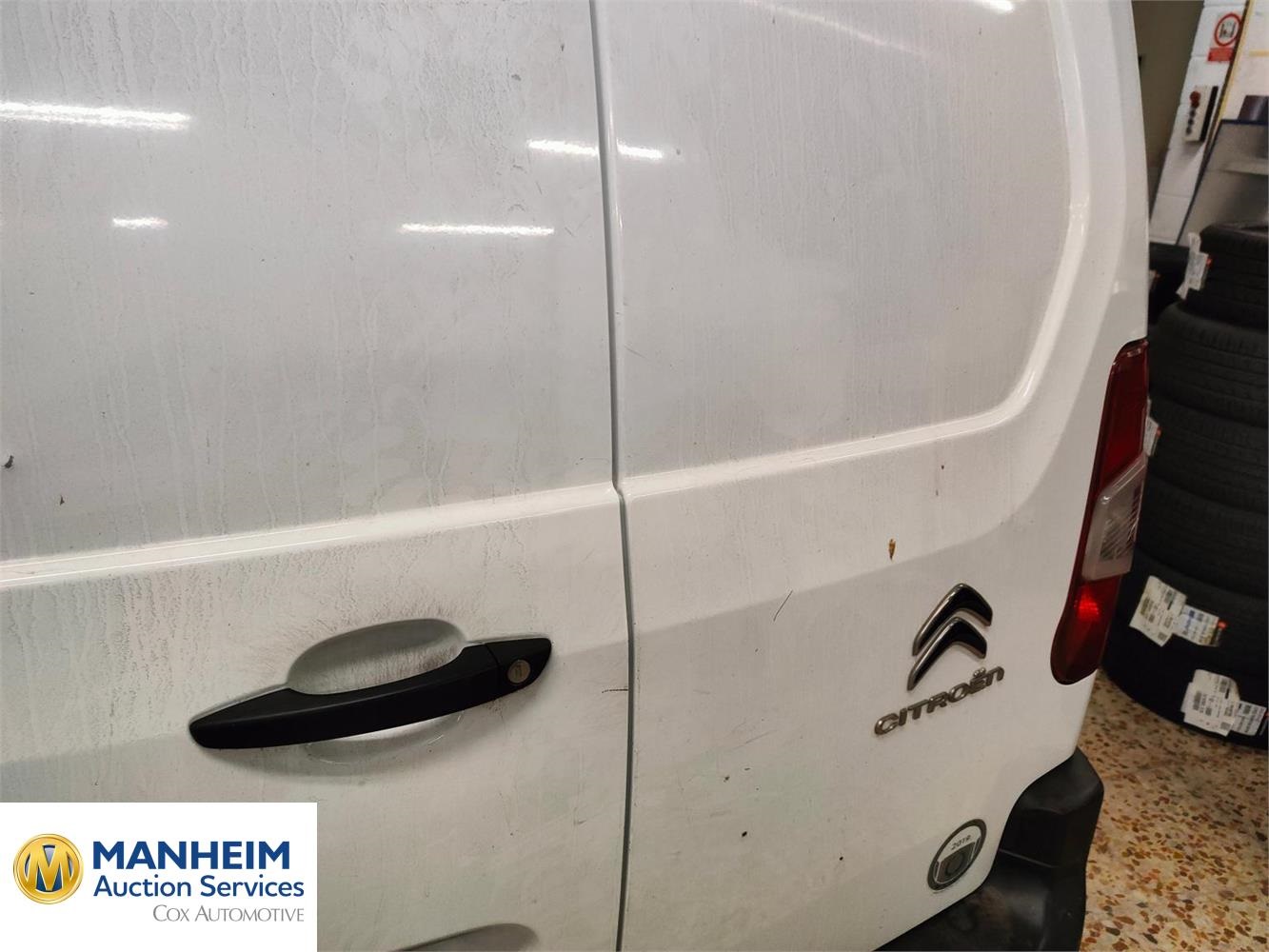 Foto Citroën BERLINGO III VAN 10