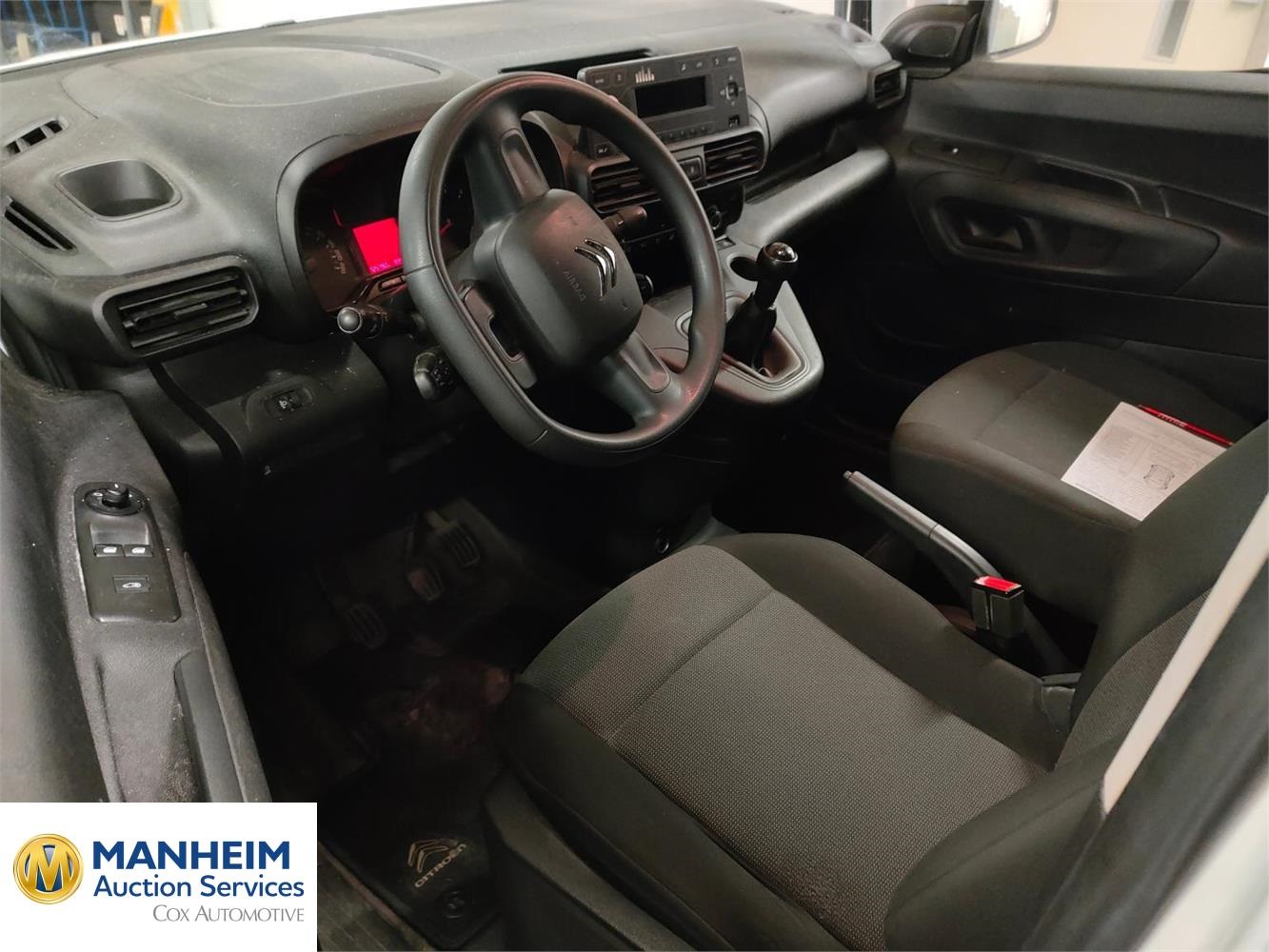 Foto Citroën BERLINGO III VAN 22